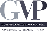 Guberina – Marinkov Logo